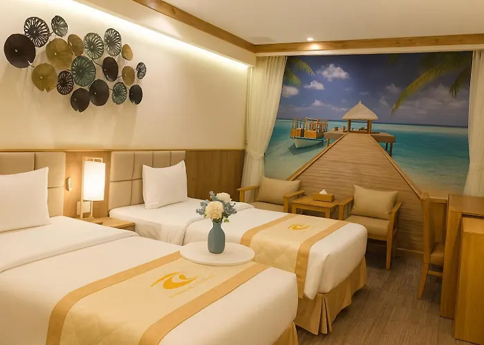 Tuong VI Corner Hotel Ho Chi Minh City