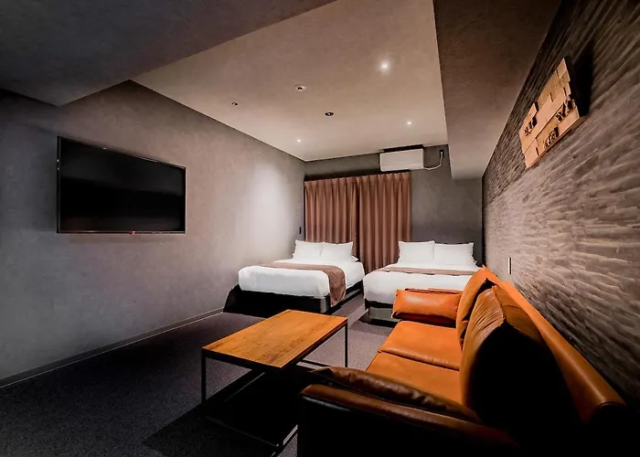 Randor Hotel Namba Osaka Suites