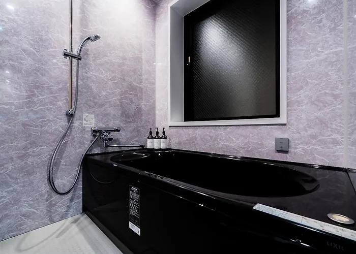 Randor Hotel Namba Osaka Suites