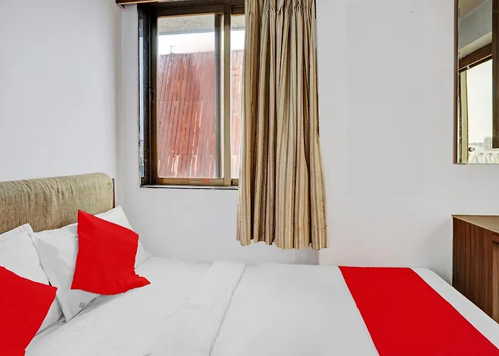Hotel O Delight Inn Near Andheri Railway Station Mumbai