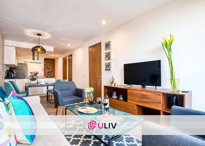 Uliv Polanco Aparthotel Mexico City