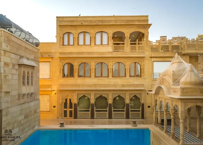 Hotel Grand Khalifa Jaisalmer