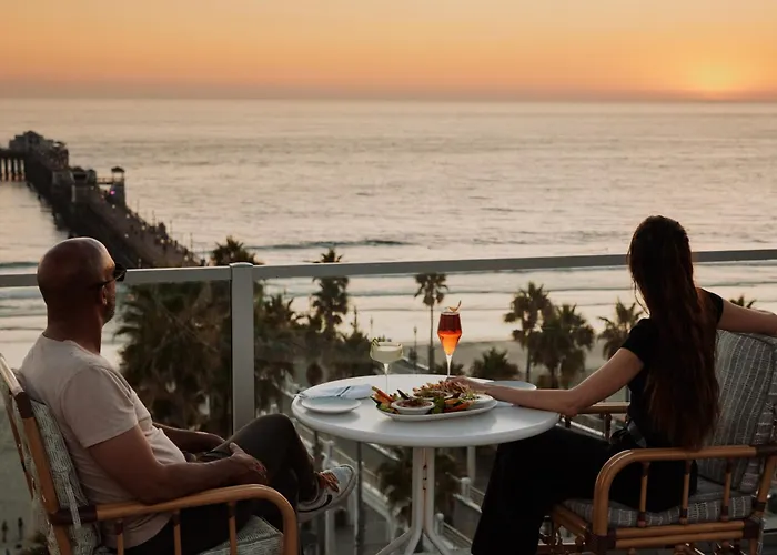 Mission Pacific Beach Resort, Part Of Jdv By Hyatt Oceanside