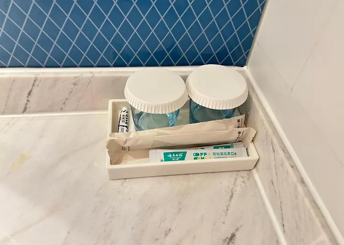 Holiday Inn Express Beijing Yizhuang Tongminghu