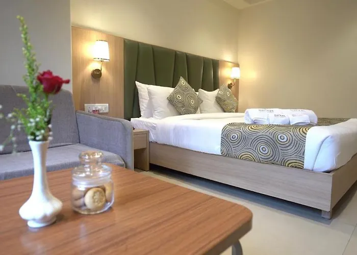 Meritas Crystal Resort Lonavala