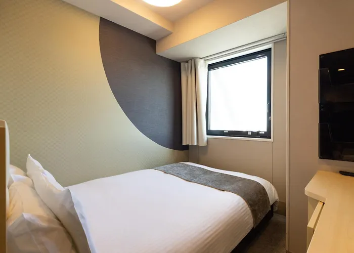 Apa Hotel Shin Osaka Ekimae Tower