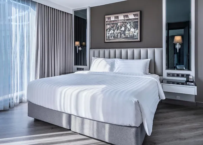 The Quartier Hotel Phromphong - Thonglor Bangkok