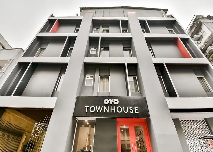 Super Townhouse Menka Hotel Patna 