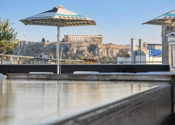 Skylark, Aluma Hotels & Resorts Athens