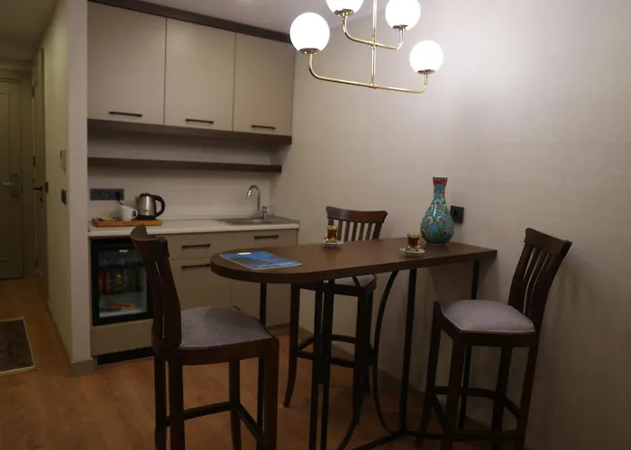 Nevi Hotel & Suites Istanbul Taksim