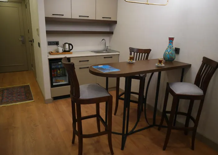 Nevi Hotel & Suites Istanbul Taksim