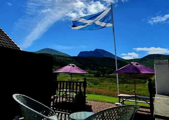 Tower Ridge House Hotel Fort William