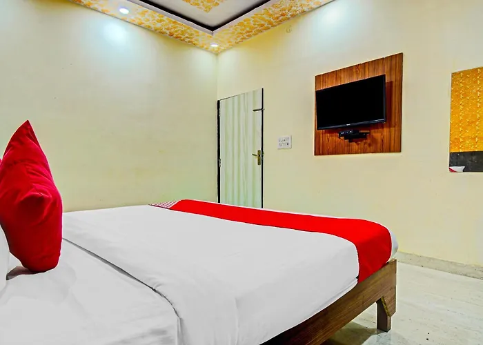 Hotel O My Stay Retreat Jaipur