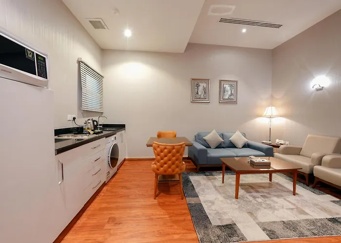 Celine Home Serviced Apartment Al Malqa Riyadh