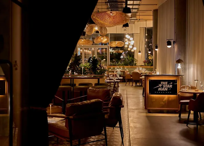 Hyatt Centric Cambridge Hotel