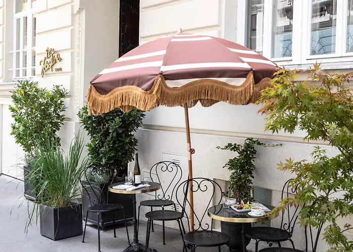 Hotel Josefine Vienna