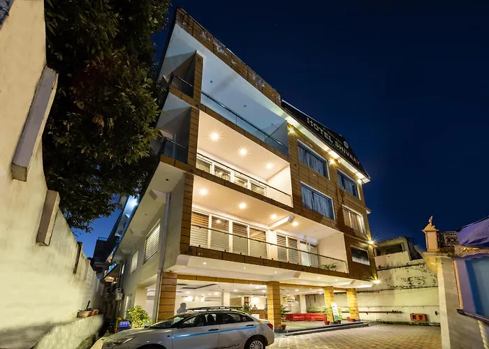 Tripli Hotels Shivaay Dharamshala
