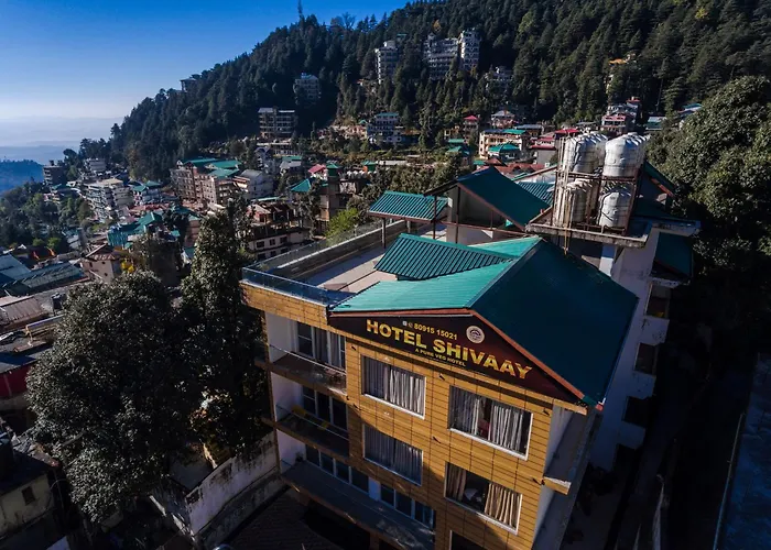 Tripli Hotels Shivaay Dharamshala