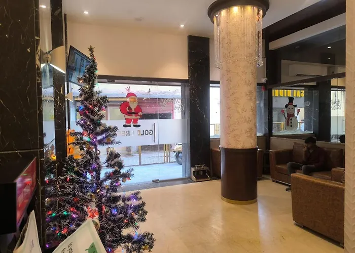 Gold Crest Business Hotel Navi Mumbai