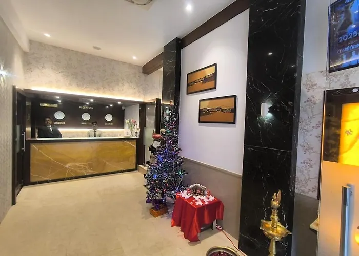 Gold Crest Business Hotel Navi Mumbai