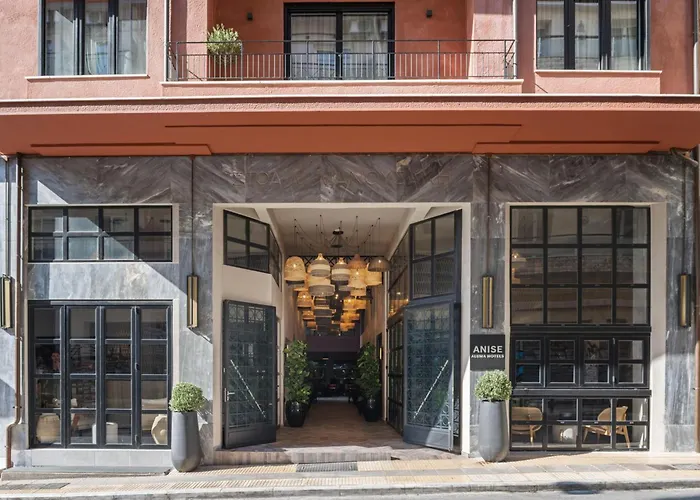 Anise Aluma Athens, Tapestry Collection By Hilton Hotel