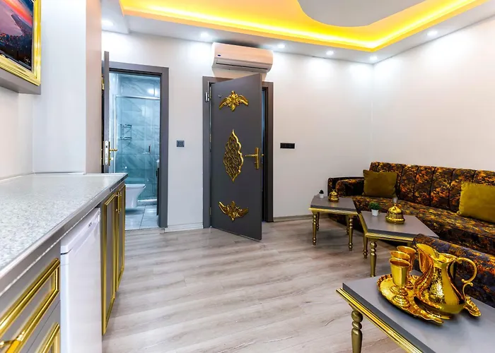Santa Rio Taxim Hotel Istanbul