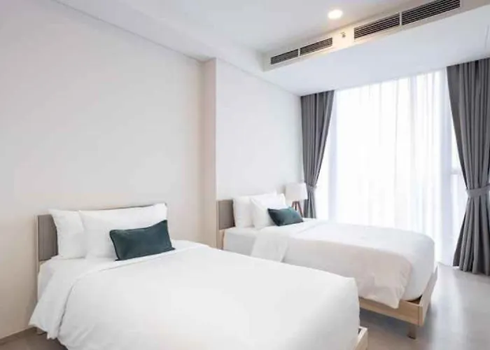 Wyndham Garden Bangkok Sukhumvit 42 Hotel