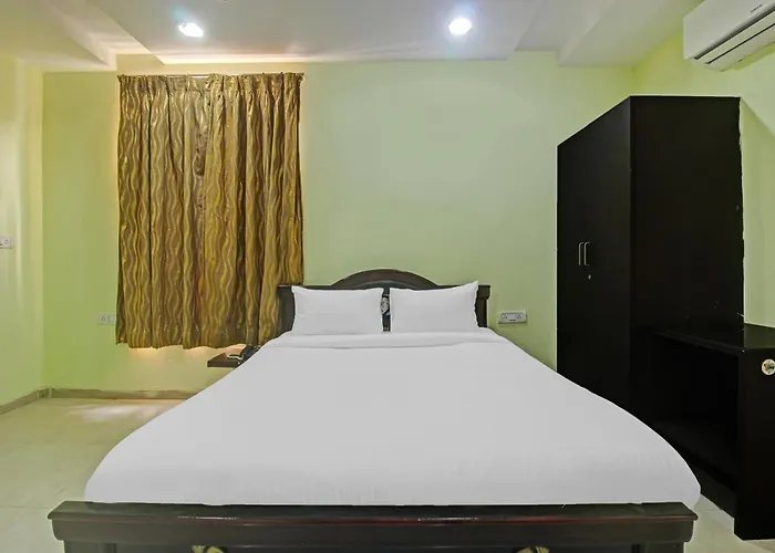 Hotel O Sri Residency Near Hyderabad Central