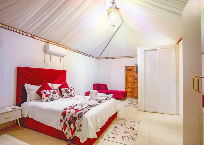 Agafay Pearl Camp Marrakech Hotel Marrakesh