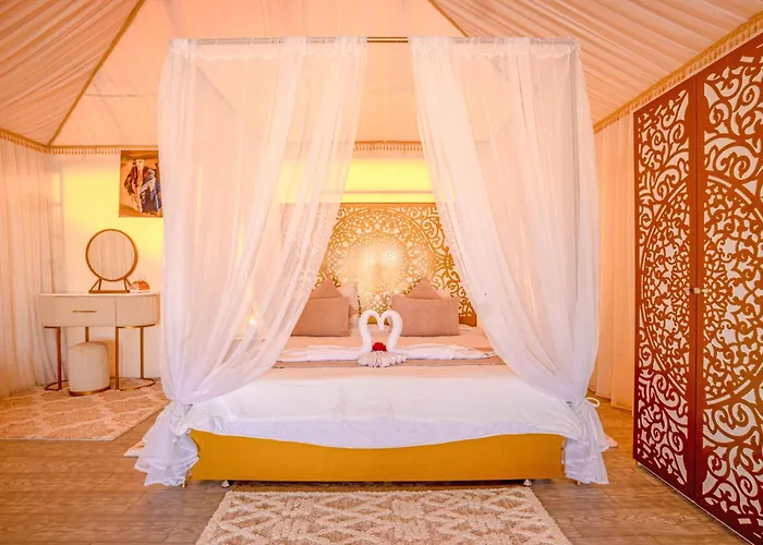 Agafay Pearl Camp Marrakech Hotel Marrakesh