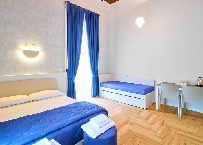 Toto E Peppino Luxury Rooms Naples
