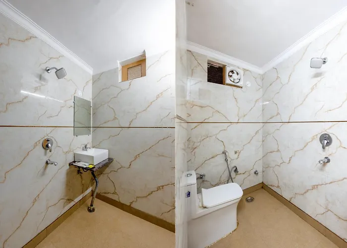 Hotel Ashoka Continental Near New Delhi Railway Station