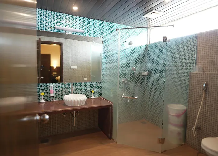 Greenleaf The Resort & Spa, Ganpatipule