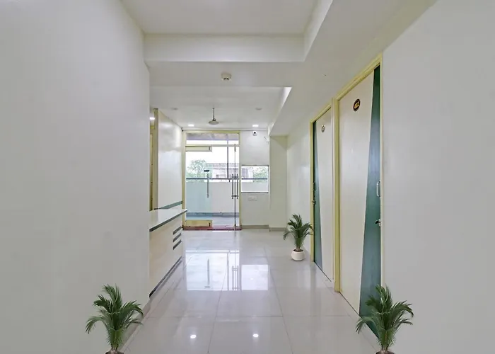 Super Hotel O Sunshine Inn Nagpur