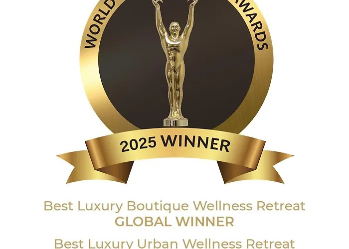 Alkima Athens Wellness Stay