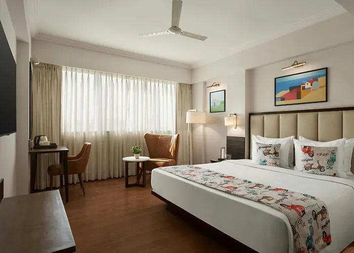 The Fern Residency Navi Mumbai, Turbhe, Series By Marriott