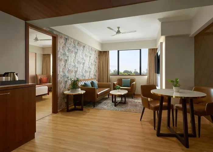 The Fern Residency Navi Mumbai, Turbhe, Series By Marriott
