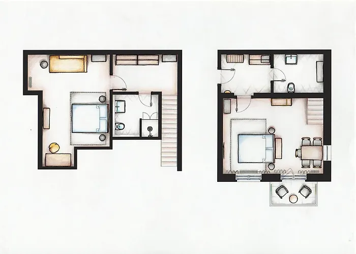 The Viaduct - Suites & More Prague