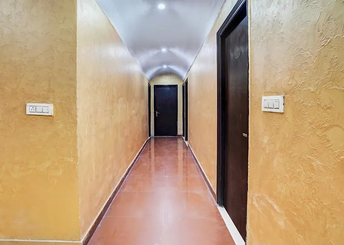 Super Hotel O Bg Faridabad