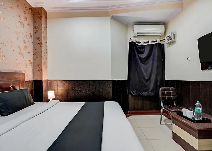 Super Hotel O Bg Faridabad