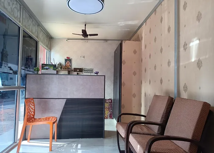 Guru Residency Pondicherry