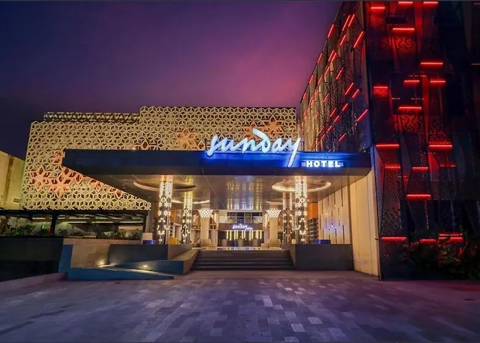 Sunday Hotel Arshika Sunset Road Kuta 