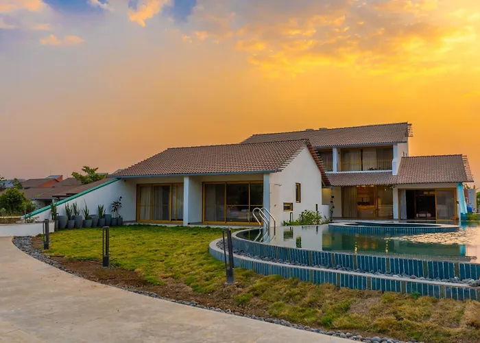 Touchwood Bliss Nature Retreat - Igatpuri