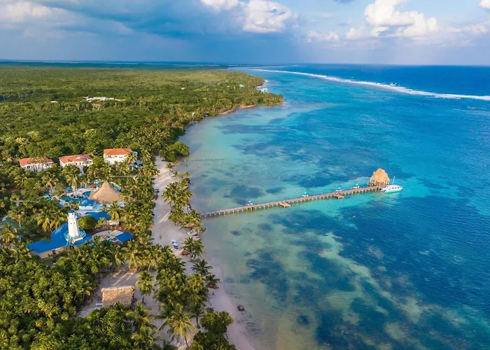 Reef Haven Belize Hotel San Pedro 