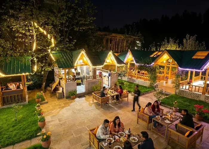Purnima Little Italy Hotel Manali 