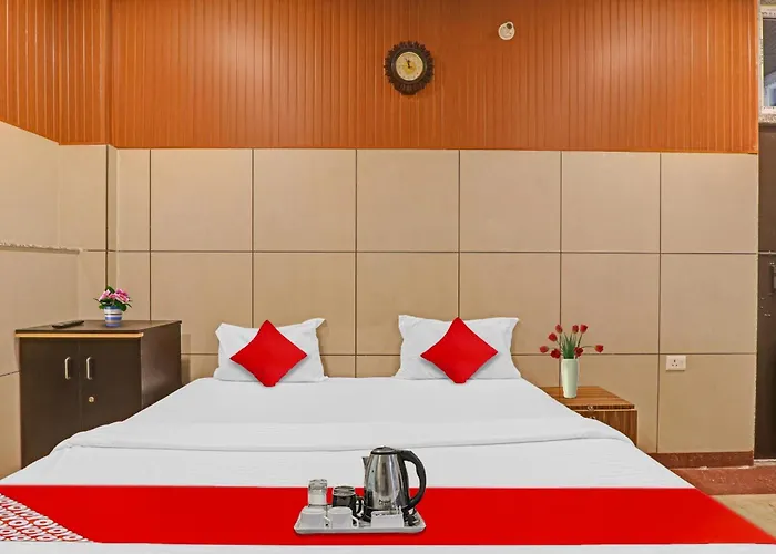 Hotel O Wills International Lucknow