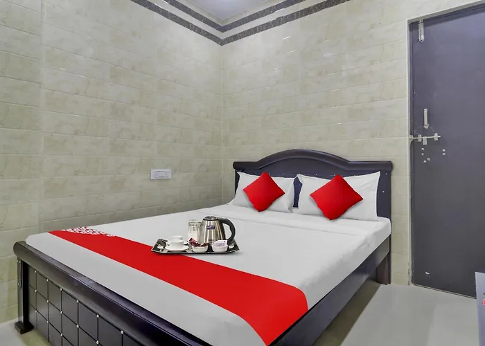 Hotel O Ashoka Classic Near Gokul Chat Hyderabad