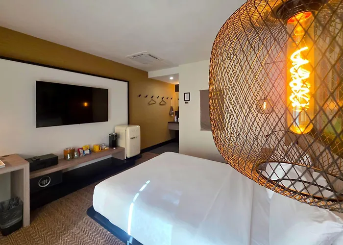 Mahala - 21 And Over - A Town & Desert Boutique Hotel (Adults Only) Palm Springs