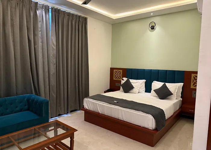 Hotel Basant Palace Pushkar