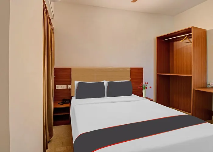 Collection O Petals Otium Business Hotel Bangalore